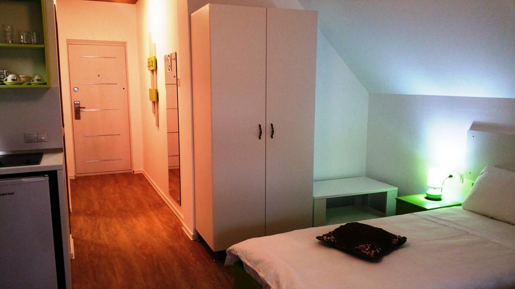 Lucas 38 Apartments Kluž Exteriér fotografie